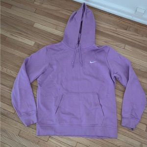 NIKE hoodie womens size XXL lavender lilac